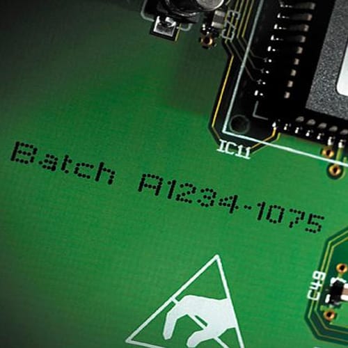 PCB电路板激光打标机展示图3