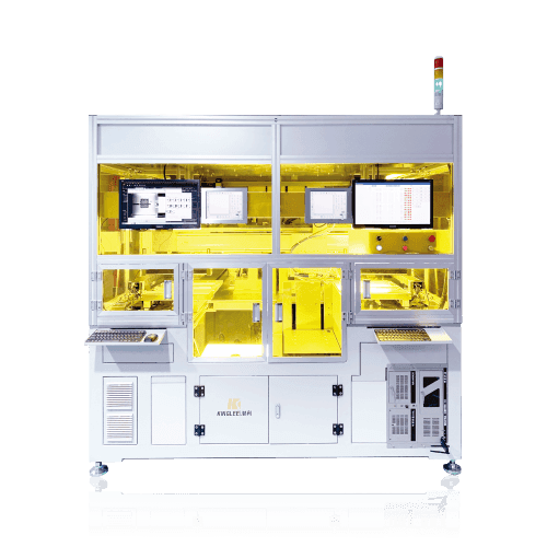 PCB电路板激光打点涂黑机